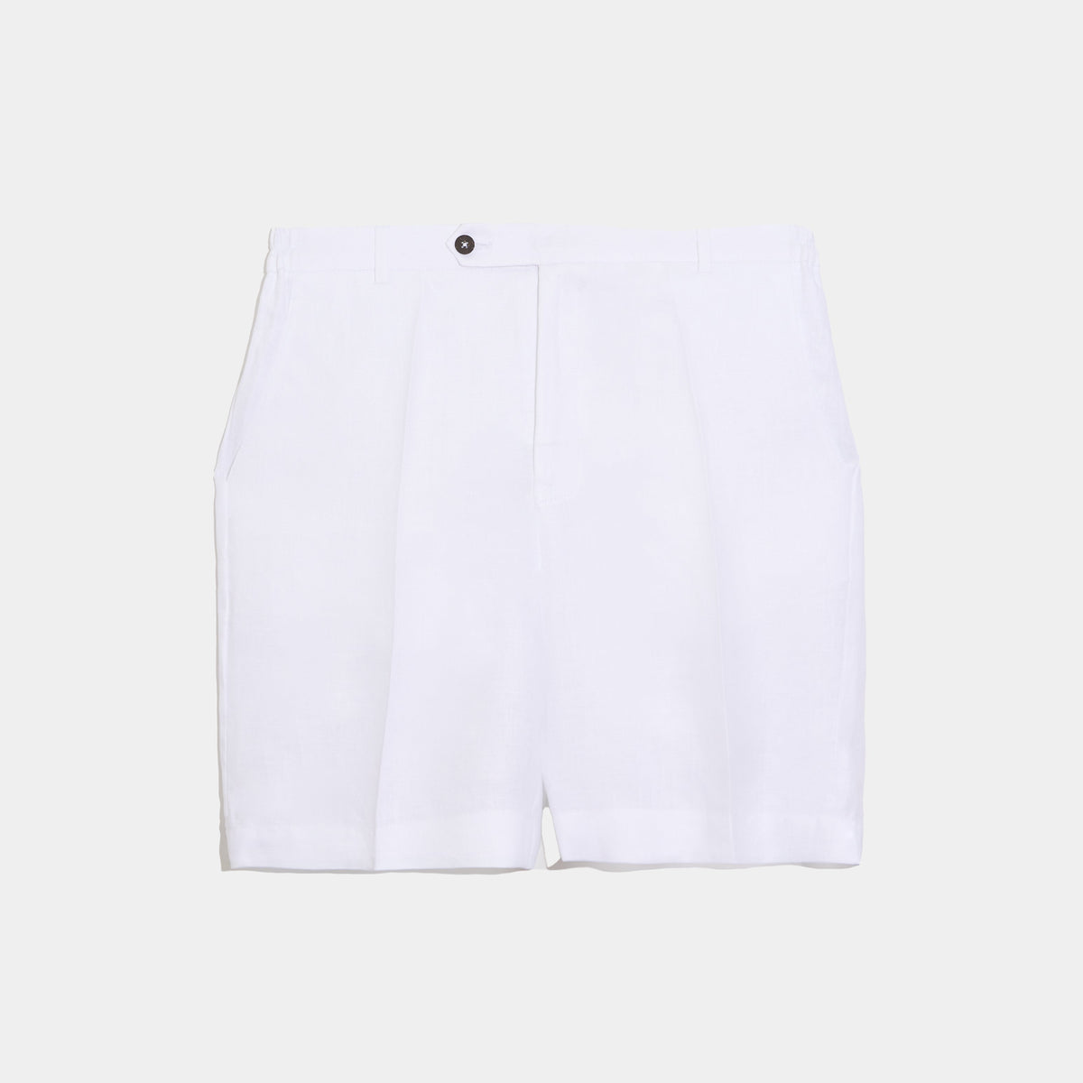 Pearl Linen Shorts by Apprivió