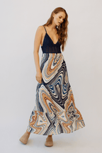 Seneiya Crochet Dress Blue Elegant Cotton Crochet Embroidered Summer Dress