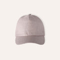 KAMPOS Rafia Baseball Cap Pink Lightweight Breathable Sun Protection Hat