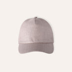 Бейсболка KAMPOS из рафии, розовая, легкая, дышащая, защита от солнца