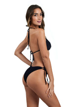 Classic Jamaica Triangle Bikini Set – Adjustable Strings, Stretch Fabric