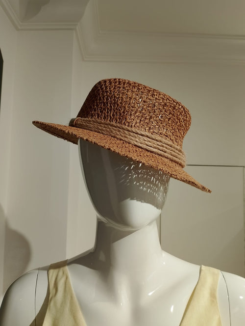 Amanda Brown Hat