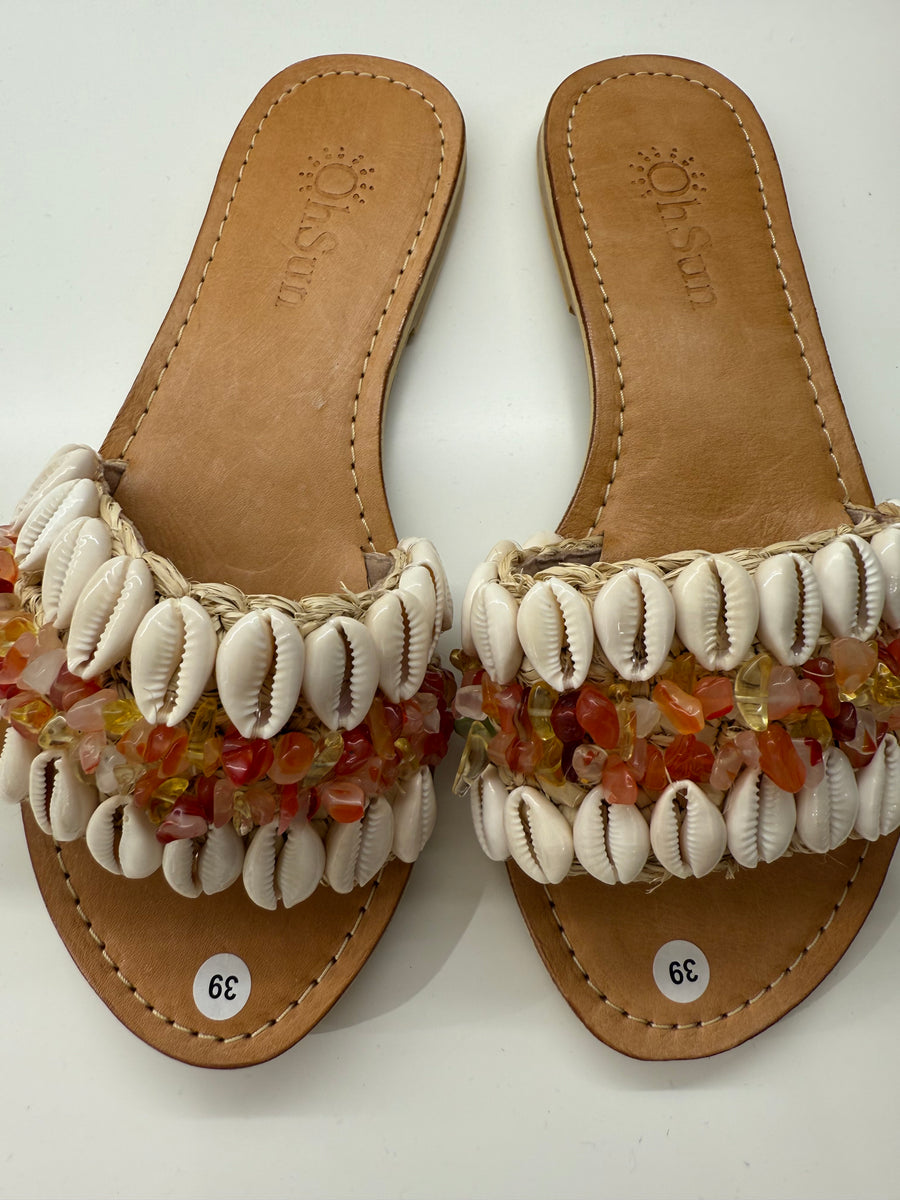 Nikki Sandals by OhSun