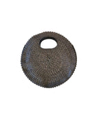 FINNY MINI Straw Handbag - Handcrafted Pandan Leaf Crossbody