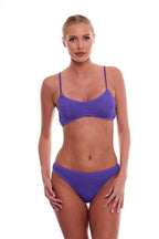 Comfortable Maldives Bralette Bikini Top, Adjustable Straps, One Size Fits Most