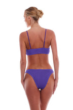 Comfortable Maldives Bralette Bikini Top, Adjustable Straps, One Size Fits Most