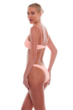 Laguna Beach Extra Cheeky Crinkle One Size BOTTOM ONLY