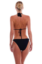 Seychelles Chain Front Bikini Set One-Size Full Coverage Stretch