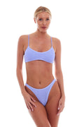 Comfortable Maldives Bralette Bikini Top, Adjustable Straps, One Size Fits Most