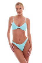 Laguna Beach Extra Cheeky Crinkle One Size BOTTOM ONLY