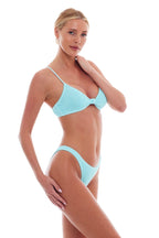 Laguna Beach Extra Cheeky Crinkle One Size BOTTOM ONLY