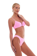 Ibiza V-Cut String Straps One Size Bikini TOP ONLY