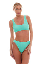 Cancun Seamless Mid - Full Coverage One Size Bikini BOTTOM ONLY