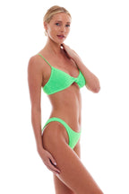 Laguna Beach Extra Cheeky Crinkle One Size BOTTOM ONLY