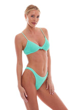 Laguna Beach Extra Cheeky Crinkle One Size BOTTOM ONLY