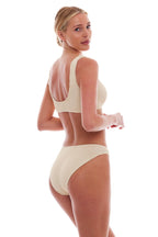 Cancun Seamless Mid - Full Coverage One Size Bikini BOTTOM ONLY