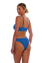 Comfortable Maldives Bralette Bikini Top, Adjustable Straps, One Size Fits Most