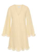 ESSIE KAFTAN - DUSTY CITRON