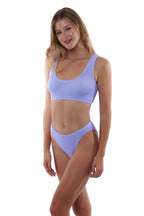 Cancun Seamless Mid - Full Coverage One Size Bikini BOTTOM ONLY