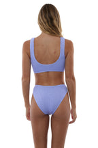 Cancun Seamless Mid - Full Coverage One Size Bikini BOTTOM ONLY