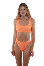 Cancun Seamless Mid - Full Coverage One Size Bikini BOTTOM ONLY