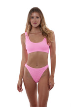 Cancun Seamless Mid - Full Coverage One Size Bikini BOTTOM ONLY