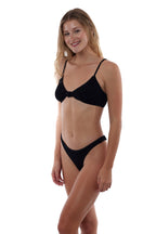 Laguna Beach Extra Cheeky Crinkle One Size BOTTOM ONLY