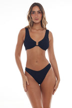 Azores U-Cut One Size Bikini TOP ONLY