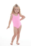 Mini Marbella One Piece - KIDS Classic Scoop Neck Swimsuit