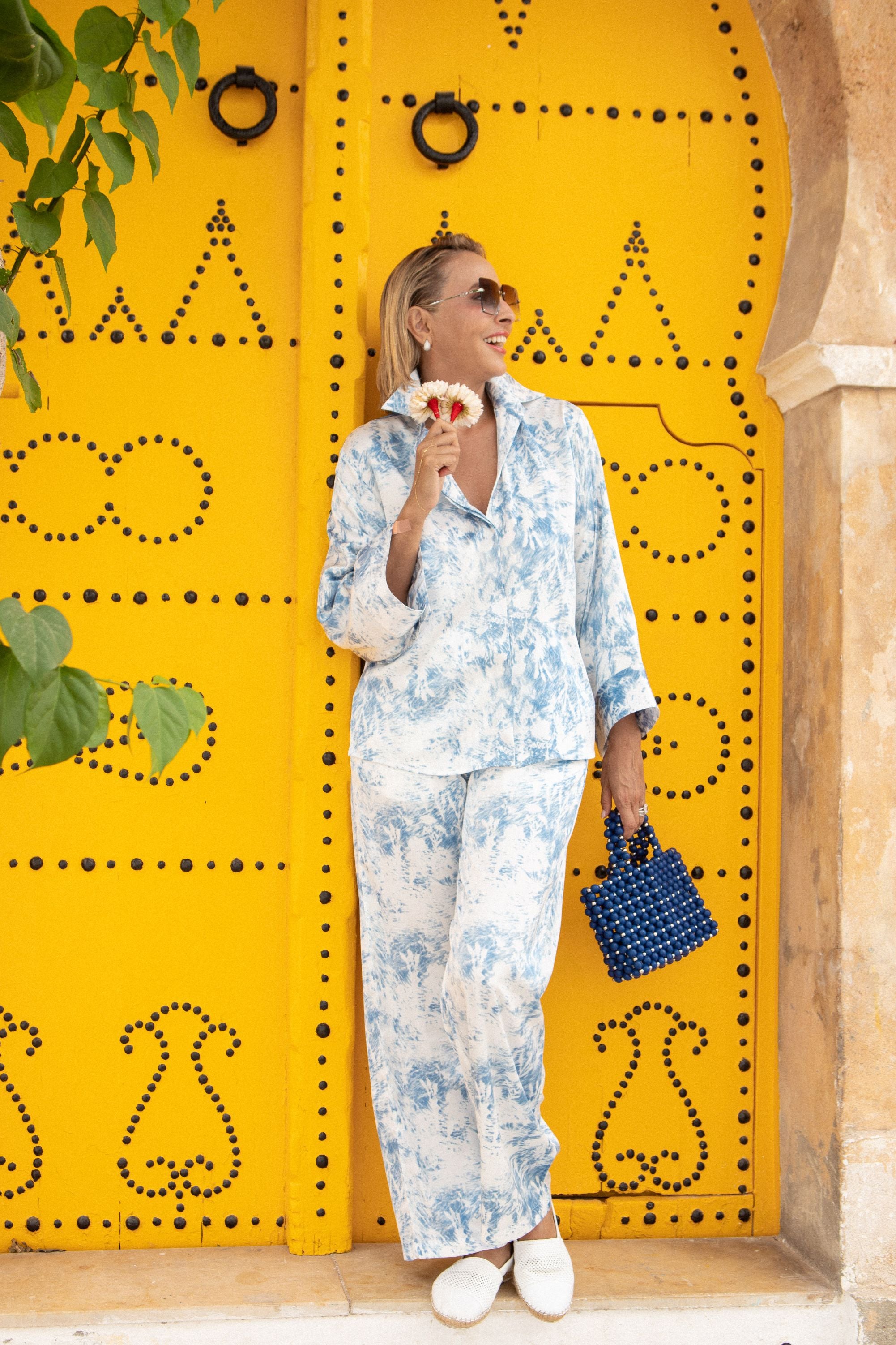 طقم بليد فاي - علوي/سفلي