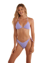 Classic Jamaica Triangle Bikini Set – Adjustable Strings, Stretch Fabric