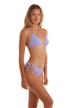 Classic Jamaica Triangle Bikini Set – Adjustable Strings, Stretch Fabric