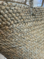BLOOM Feather and Shell Tote