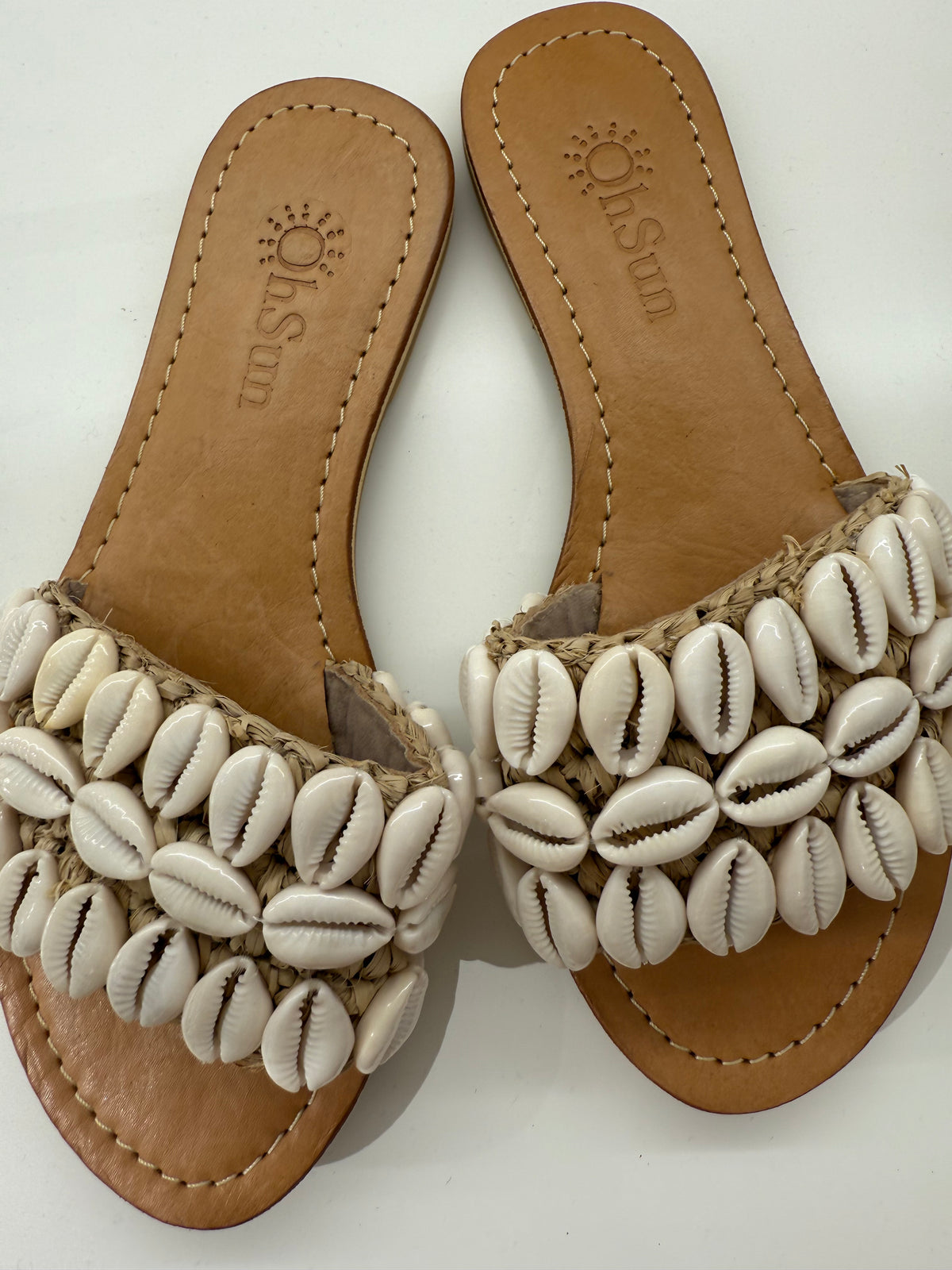 Amadine Sandals by OhSun