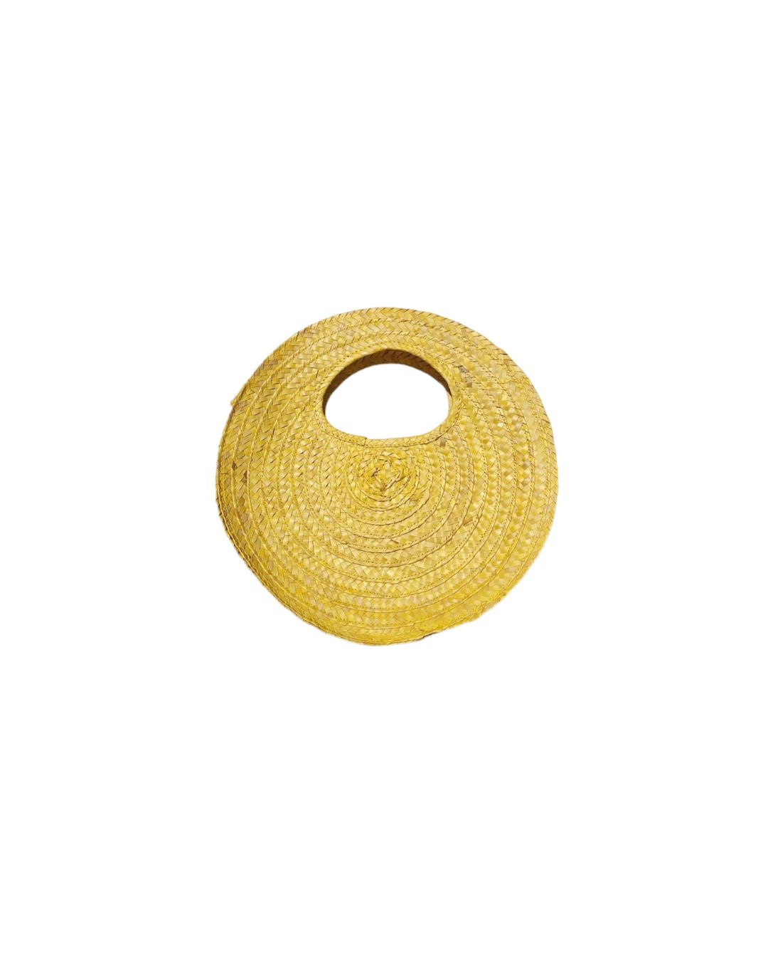 FINNY MINI Straw Handbag - Handcrafted Pandan Leaf Crossbody