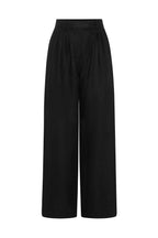 LOUIS TROUSER - BLACK