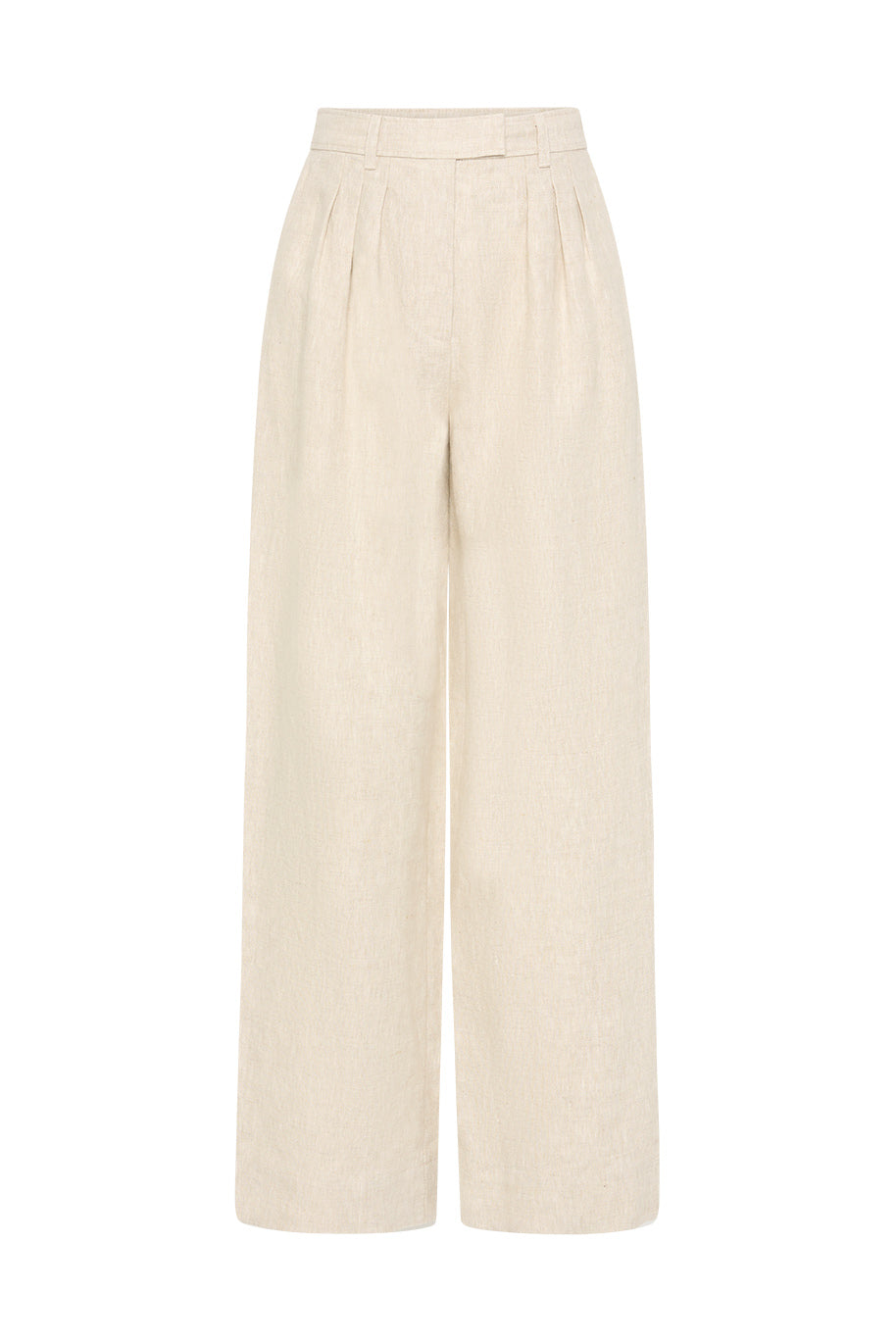 LOUIS TROUSER - NATURAL