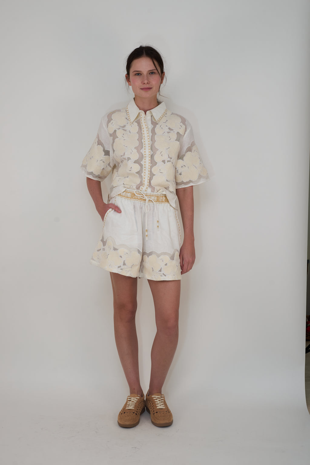 Las Surenas Wild Flower - DRESS