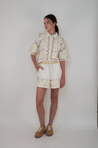 Las Surenas Wild Flower - DRESS