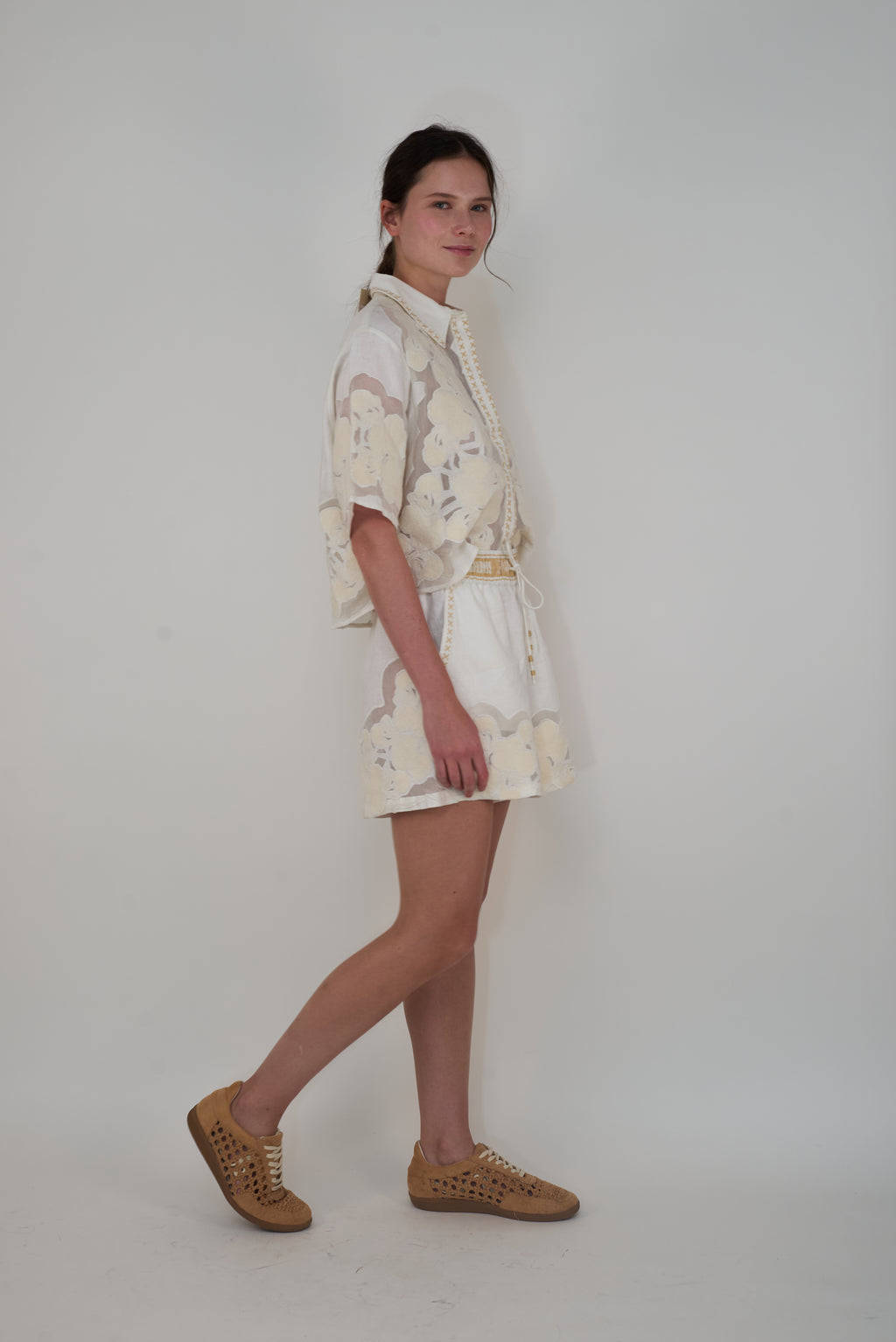 Las Surenas Wild Flower - DRESS