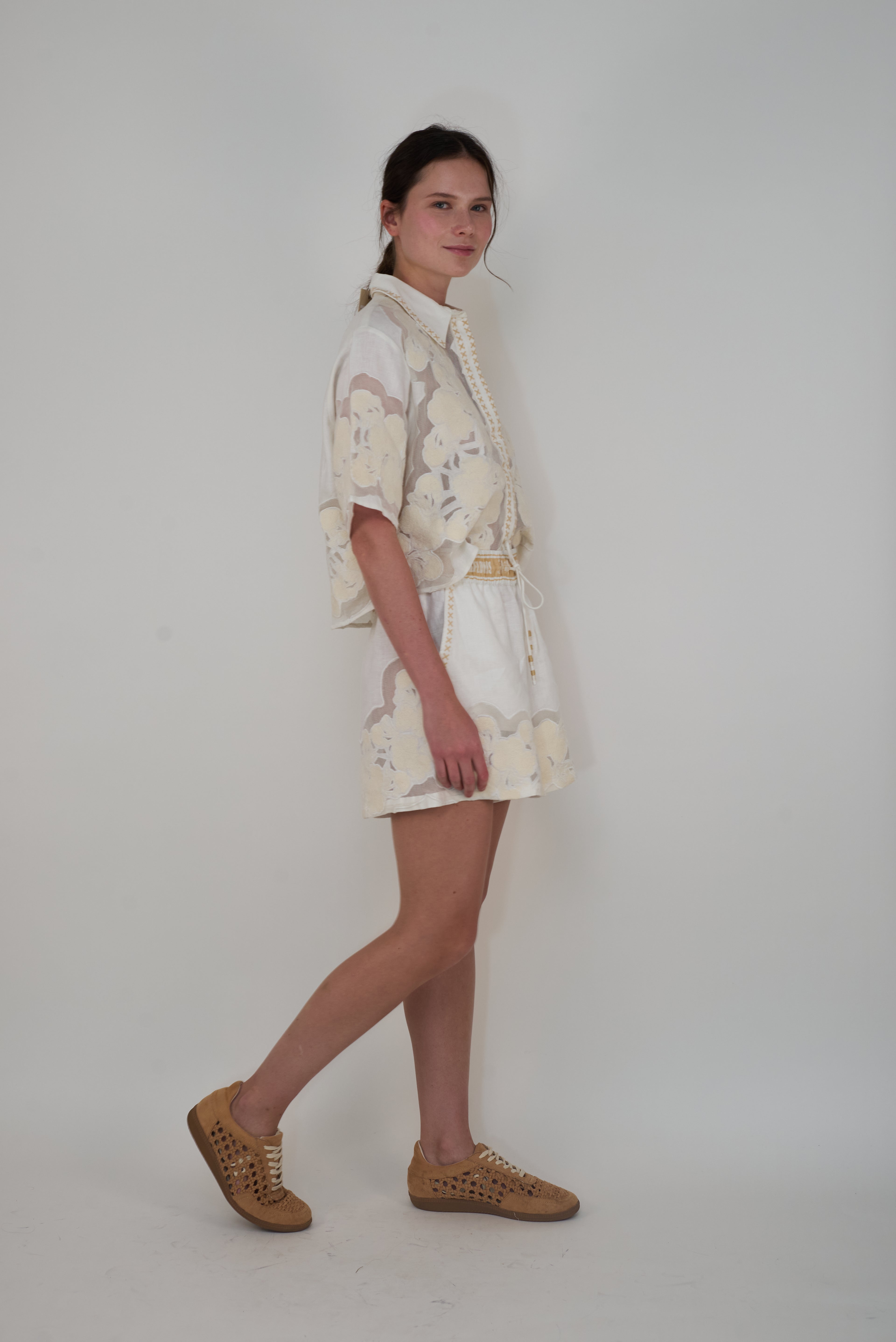 Las Surenas Wild Flower - DRESS