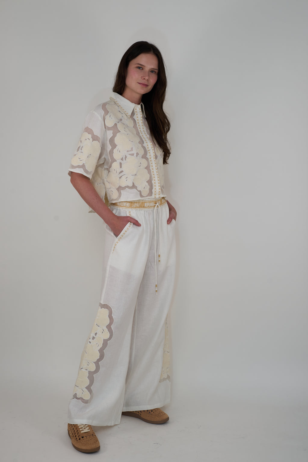 Las Surenas Wild Flower - DRESS