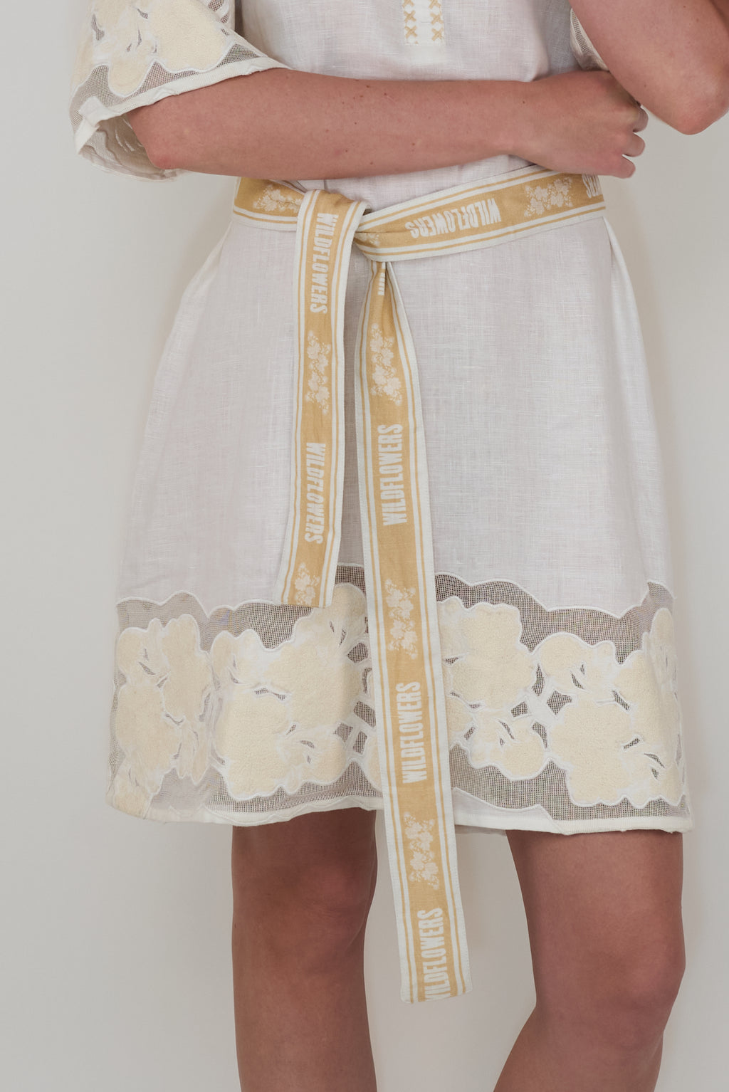 Las Surenas Wild Flower - DRESS