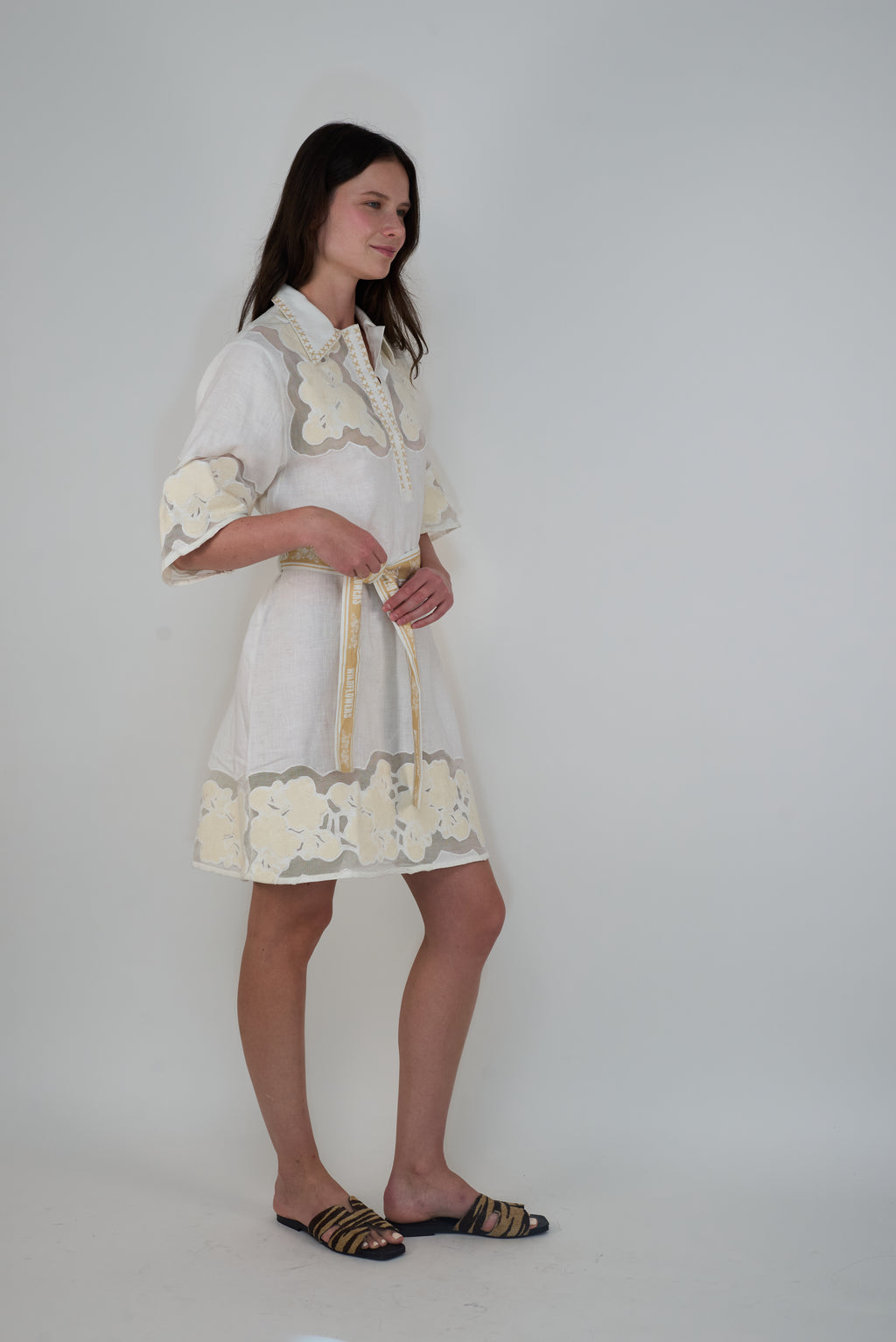 Las Surenas Wild Flower - DRESS