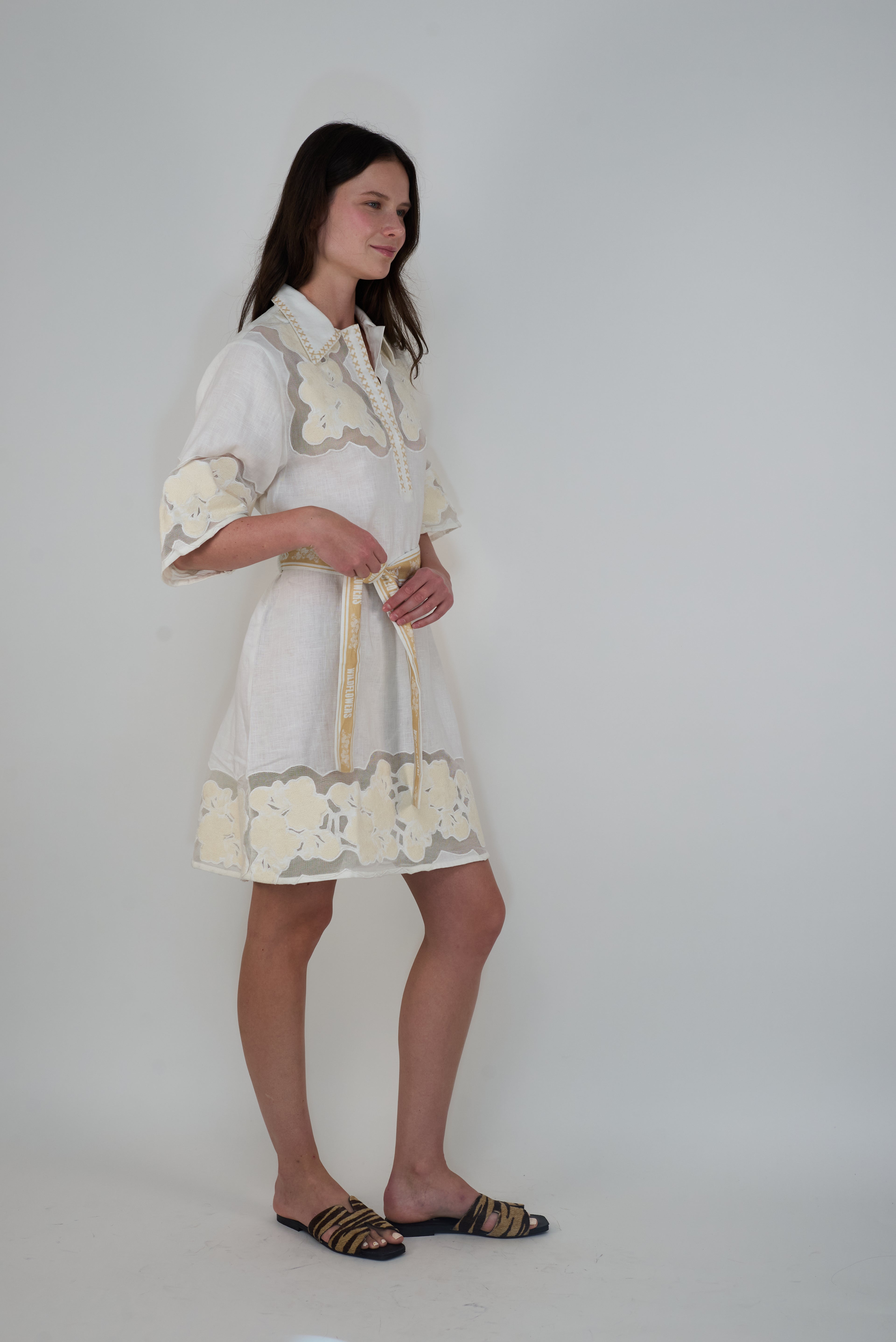 Las Surenas Wild Flower - DRESS