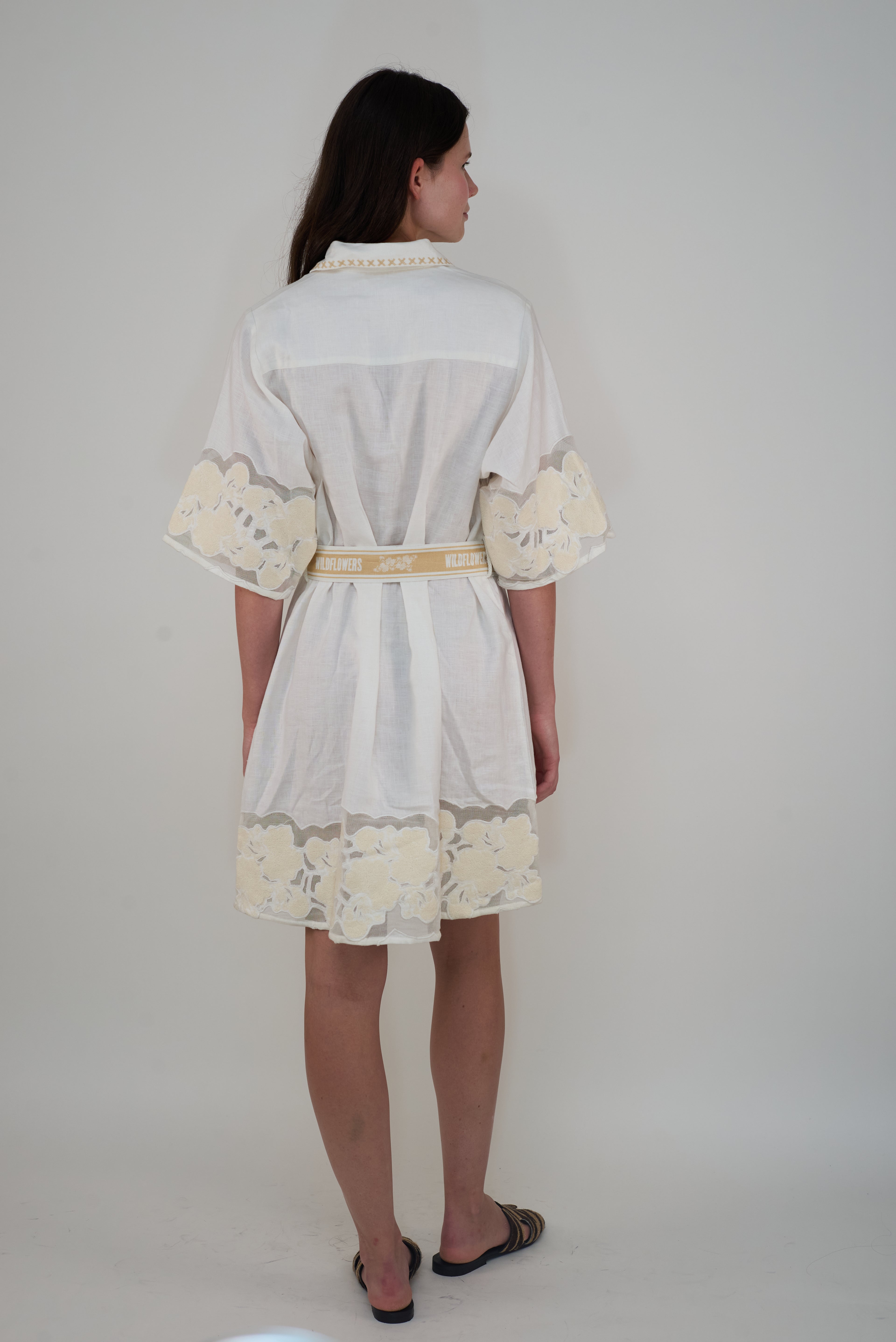 Las Surenas Wild Flower - DRESS