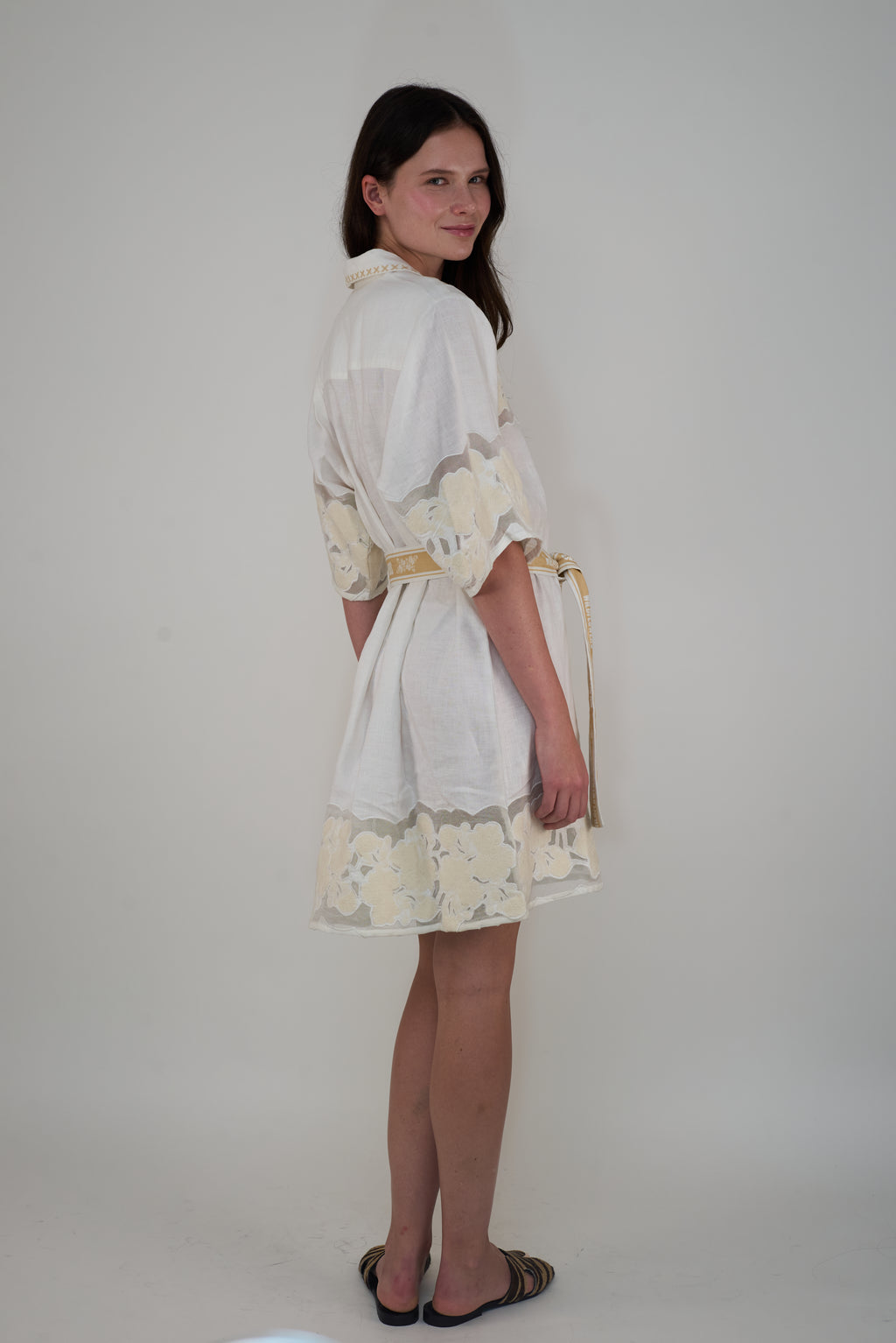 Las Surenas Wild Flower - DRESS