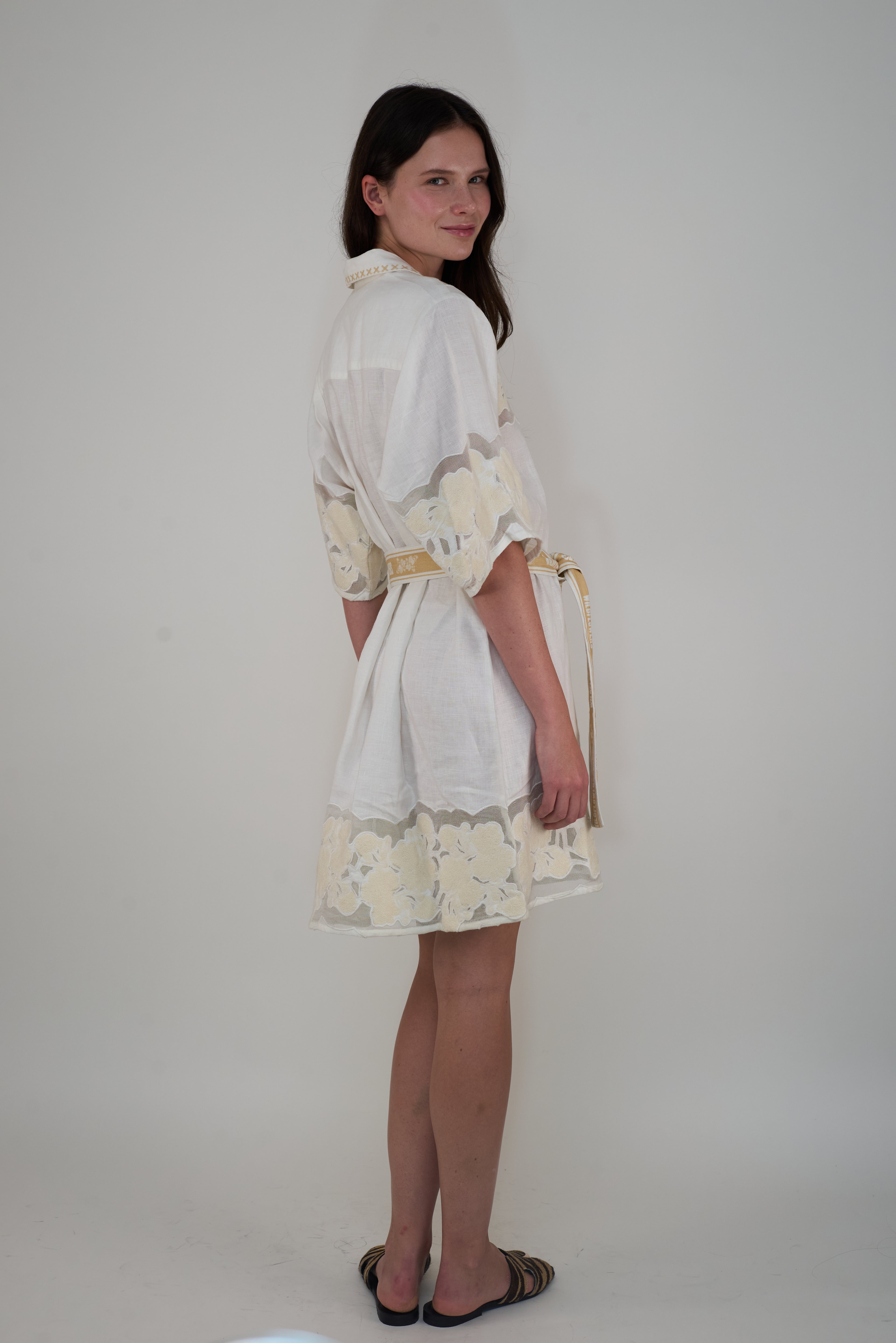 Las Surenas Wild Flower - DRESS