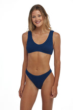 Barcelona Classic Scoop Neck One-Size Full-Coverage Bikini Top