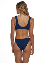 Barcelona Classic Scoop Neck One-Size Full-Coverage Bikini Top